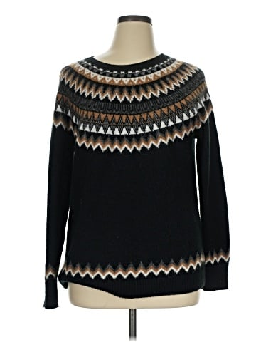 Talbots Pullover Sweater (view 1)