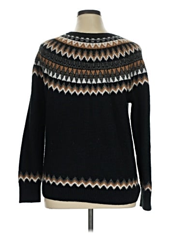 Talbots Pullover Sweater (view 2)