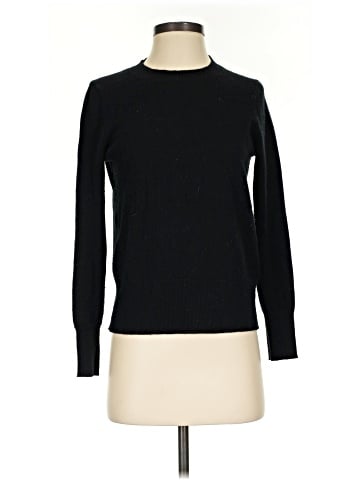 J.Crew Cashmere Pullover Sweater (view 1)
