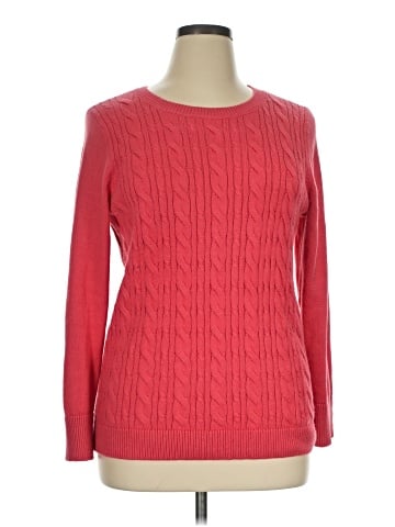 Talbots Pullover Sweater (view 1)