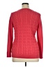 Talbots Red Pullover Sweater Size 1X - photo 2