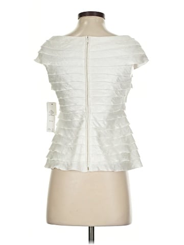 Adrianna Papell Short Sleeve Top (view 2)