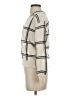 Moth Plaid Ivory Pullover Sweater Size XS - photo 5