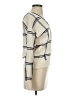 Moth Plaid Ivory Pullover Sweater Size XS - photo 4