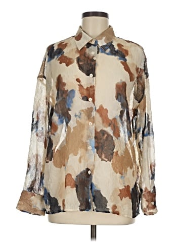 Bailey 44 Long Sleeve Blouse (view 1)