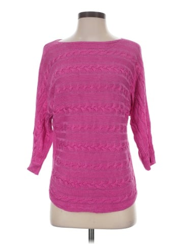 Lauren by Ralph Lauren Pullover Sweater (view 1)