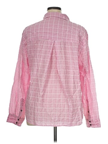 Dylan Long Sleeve Button-Down Shirt (view 2)