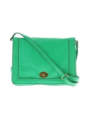 J.Crew Leather Crossbody Bag (view 1)