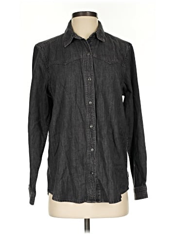 Eddie Bauer Long Sleeve Button-Down Shirt (view 1)