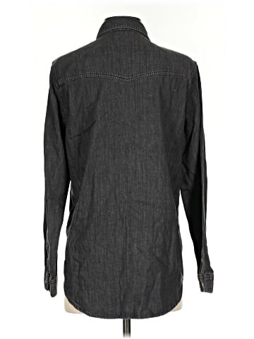 Eddie Bauer Long Sleeve Button-Down Shirt (view 2)