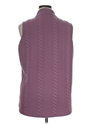 Coldwater Creek Vest (view 2)