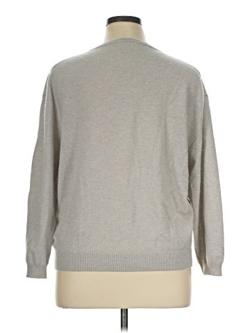 J.Crew Cashmere Pullover Sweater (view 2)