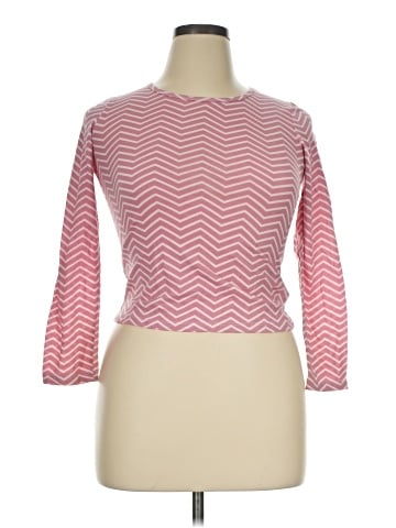 Belle Du Jour 3/4 Sleeve T-Shirt (view 1)