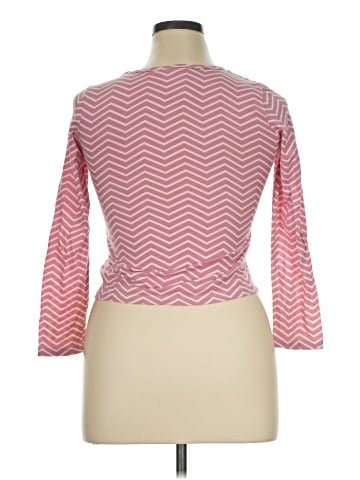 Belle Du Jour 3/4 Sleeve T-Shirt (view 2)