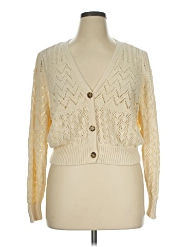 a.n.a. A New Approach Cardigan (view 1)