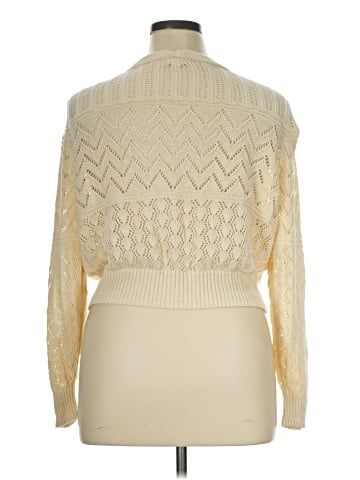 a.n.a. A New Approach Cardigan (view 2)