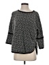 Max Studio Black 3/4 Sleeve Top Size S - photo 1