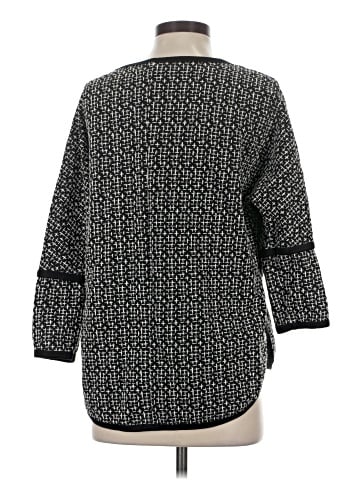 Max Studio 3/4 Sleeve Top (view 2)