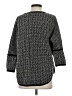 Max Studio Black 3/4 Sleeve Top Size S - photo 2