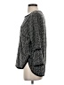 Max Studio Black 3/4 Sleeve Top Size S - photo 5