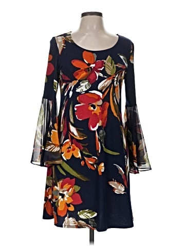 MSK Casual Dress (view 1)