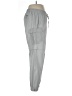 Lululemon Athletica Gray Cargo Pants Size L - photo 4
