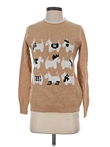 Ann Taylor LOFT Pullover Sweater (view 1)