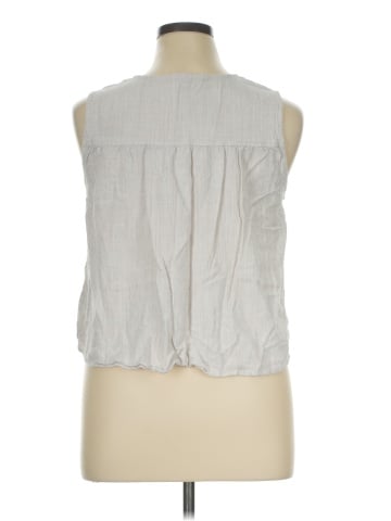 Splendid Sleeveless Blouse (view 2)