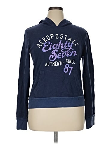 Aeropostale Pullover Hoodie (view 1)