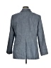 Calvin Klein Gray Blazer Size 16 - photo 2