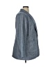 Calvin Klein Gray Blazer Size 16 - photo 4