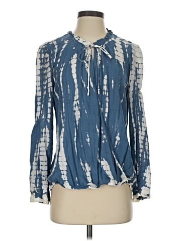 Knox Rose Long Sleeve Blouse (view 1)