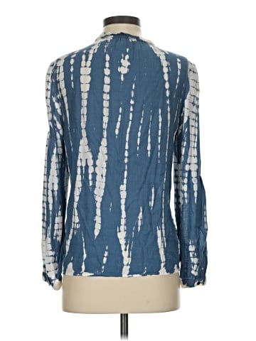 Knox Rose Long Sleeve Blouse (view 2)