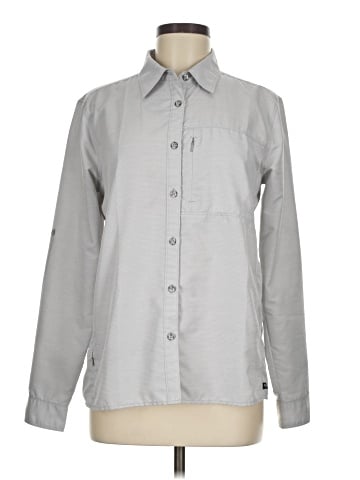 Mountain Hardwear Long Sleeve Blouse (view 1)