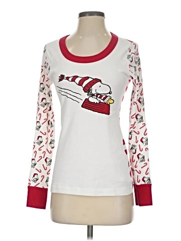 Peanuts Long Sleeve T-Shirt (view 1)