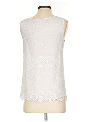 Max Studio Sleeveless Blouse (view 2)