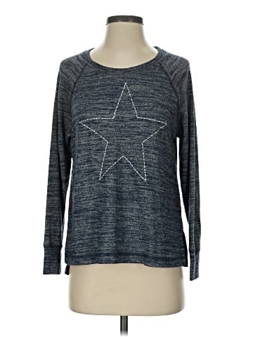 Sundry Long Sleeve T-Shirt (view 1)