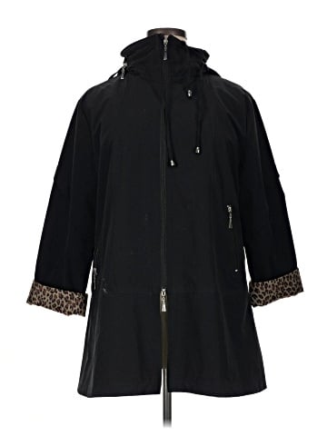 Luii Coat (view 1)