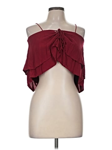 Forever 21 Sleeveless Blouse (view 1)