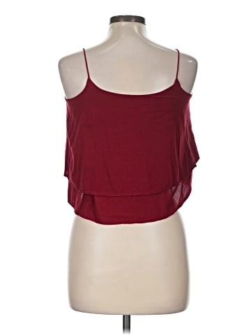 Forever 21 Sleeveless Blouse (view 2)