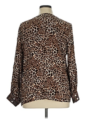 Ruby Rd. Long Sleeve Blouse (view 2)
