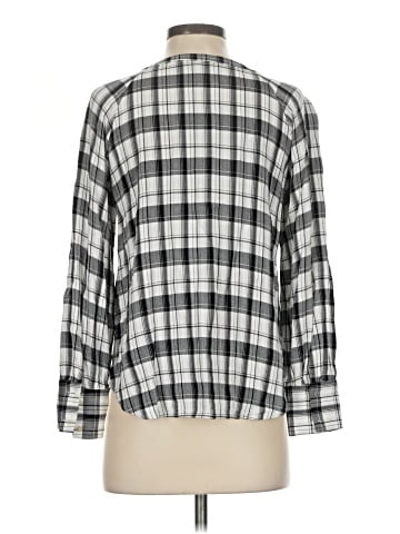 Ann Taylor LOFT 3/4 Sleeve T-Shirt (view 2)