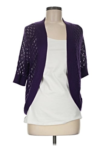 Liz Claiborne Cardigan (view 1)