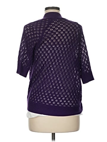 Liz Claiborne Cardigan (view 2)
