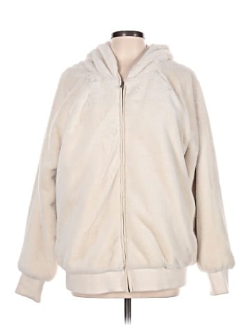 P.J. Salvage Zip Up Hoodie (view 1)