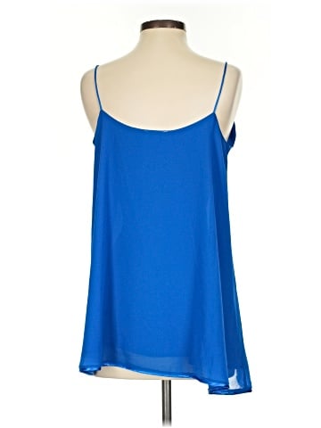 Umgee Sleeveless Blouse (view 2)