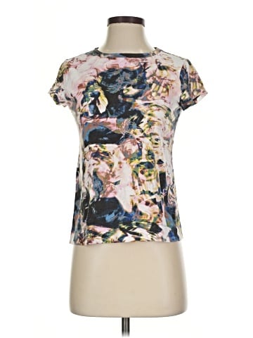 Simply Vera Vera Wang Short Sleeve T-Shirt (view 1)