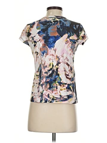 Simply Vera Vera Wang Short Sleeve T-Shirt (view 2)