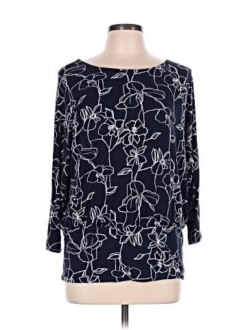 Chico's 3/4 Sleeve Blouse (view 1)