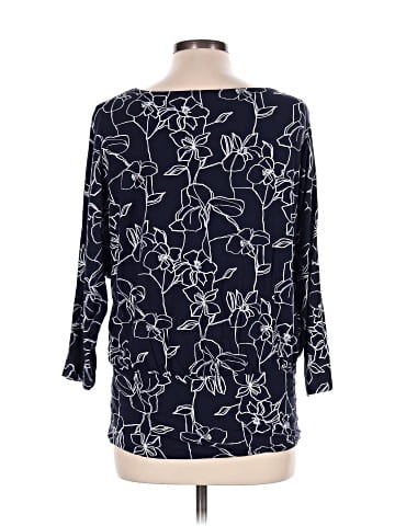 Chico's 3/4 Sleeve Blouse (view 2)
